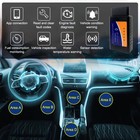 Bluetooth Obd2 Obdii Car Diagnostic Scanner Auto Fault Code Reader Tool Elm327