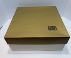 Reed   Barton King s Lynn Silverplate Casserole Dish 2 Qt Pyrex Gump s Box Vtg