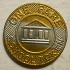 Septa  philadelphia  Pennsylvania  School Transit Token - Pa750be