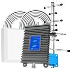 Home Cell Phone Signal Booster 5g 4g Lte Cell Booster For All Us Carriers 