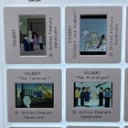 14 Dilbert 35mm Slides Animated Tv Series Press Kit Publicity Promo Lot  2