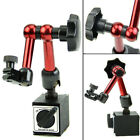 Universal Flexible Magnetic Metal Base Holder Stand Dial Test Indicator Tool Usa