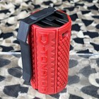 New Asg Storm D-tonator Impact Airsoft Grenade - Red  19832 