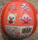 Zuru Snackles Valentines Surprise Ball Plush Mystery Capsule 2026 New Release