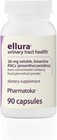 Ellura 36mg Cranberry Capsules 90ct     Uti Support Supplement     Urinary Health
