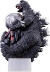 Movie Monster Series Posing Godzilla  1971  H 6 2 Inch Bandai From Japan