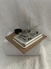 Mansfield Junior Aluminum 8mm   16mm Film Splicer 