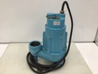 Little Giant - 520125 Sewage Pump 60 Hz three-phase 2 Hp 783wz9