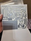 Stampin  Up  Trusty Tools Dies Father s Day Hammer Wrench Drill