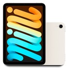 2024 Apple Ipad Mini 7 128gb Wifi 90   Battery 8 3   starlight  A2993 W warranty