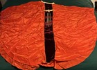 Holy Ghost Pentecost  Vestments Red Chasuble Veil   Stole Set Embroidered Cross