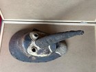Vintage Dan Mask With Exaggerated Proboscis - Gle Spirit Of The Forest - Liberia