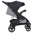 Baby Trend Tango Toddler Baby Foldable Stroller Travel System  Kona Black