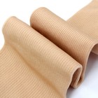 1 10 Pairs 20-30mmhg Compression Socks Nude Graduated Support For Men Women