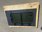 Promaster Frameless Glue In Window Driver Side left Rear Great For Custom Conv 