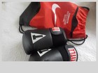 Title Boxing Club Gloves Black White 12oz 