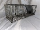 Little Giant 18 In Reinforced Live Animal Trap With 6 5    Single Door Entry