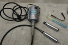 Foredom Flex Shaft Rotary Tool Series S 1 7 Amp W foot Pedal Extra Handpiece  30