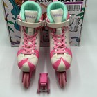 Impala Rollerskates Girls Us 8 Sherbet Swirl Lightspeed Inline Skate Ebay1598