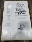 Bless The Beasts And The Children Motion Picture Advertising Aids