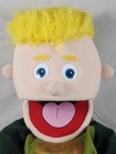 Silly Puppets Eddie Ventriloquist Puppet 25  Full Body Style