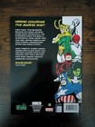  charity  Marvel Comics Coloring Book Mcu Disney Spiderman Iron Man Thor Hulk
