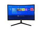 Samsung Cf396 27  Curved Led Monitor Super Slim Design  lc27f396fhnxza    