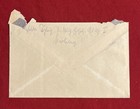 Panzerkorps 1941 Feldpost Letter Cover Feldgendarmerie Polizei Ww2 Wwii German