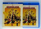 Shameless  The Complete 6th Sixth Season  blu-ray  W  Slipcover - William H Macy