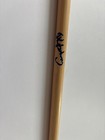 Philip Selway Signed Drum Stick Drumstick Radiohead Band Drummer Ok Computer Bas