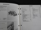 Original John Deere 316 318 420 Tractor  44 Loader  Operators Manual Nice 1984