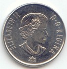 Canada 1867 - 2017  Canadian Nickel 5c Five Cent Piece 5 Cents Beaver Exact Coin