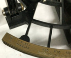 C  Plath Sextant Hamburg Germany Serial 27506 W Wood Box   Purchase Receipt