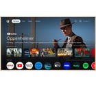 Tcl 55a300w 55  Class Nxtframe Qled Smart Tv