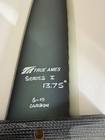 True Ames Series I 13 75  G-10 Carbon Windsurfing Fin