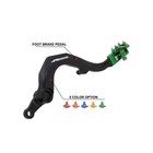 Anxin Motorcycle Rear Brake Pedal Foot Lever For Kx450f 2006-2018 Kx450 2019-   