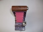 Vintage 1930s Kodak Petite  Camera Original Bellows Lavender   Case