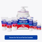 Heel Rescue Foot Cream 16 Ounce Bottle  2 Pack  For Cracked  Calloused