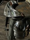 Medieval Knight Gorget Pouldron Armor Shoulder Armor Cosplay Armor 