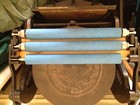 New C p Rollers Set 3 For Chandler   Price 10x15 Letterpress Rollers Only   