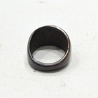 Ring African Batik Bone Band Ring