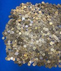 2 000   900 Assorted Brass Tokens Free Shipping   only Ten Cents Each Delivered