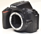 Nikon D5600 Dslr Body Defective Shutter-video Only Digital Camcorder Camera Read