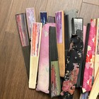 Sensu Japanese Traditional Folding Hand Fan Dance Fan Bulk Lot