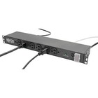 Tripp Lite 15a Rackmount Surge Protector Power Strip With 14 Outlets 1u Pdu