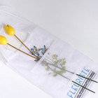 Brigitte Tanaka Organza Bag  florist Aquilegia 