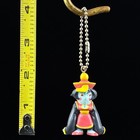 Vintage Capcom Darkstalkers Hsien-ko Lei Lei Mascot Keychain Figure Japan Import