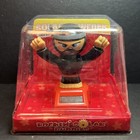 New Solar Powered Dancing Toy Bobblehead - New Ninja Warrior