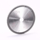 7  Metal Cutting Circular Saw Blade 60 Tooth Tct Blade 1  Arbor Power Tool Disc