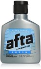 Afta After Shave Skin Conditioner Fresh 3 Oz  3 Pack